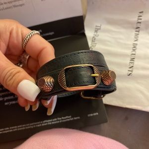 Balenciaga Bracelet